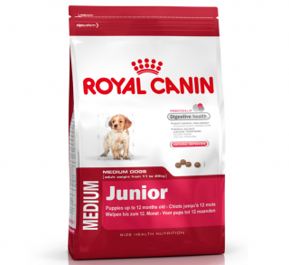 Royal Canin Medium Junior 4 kg Köpek Maması kullananlar yorumlar
